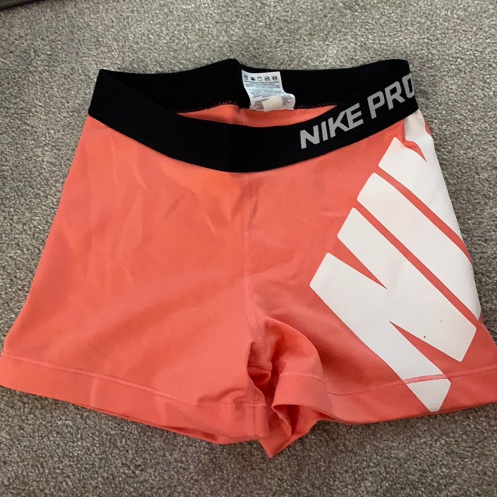 Nike Pro Shorts